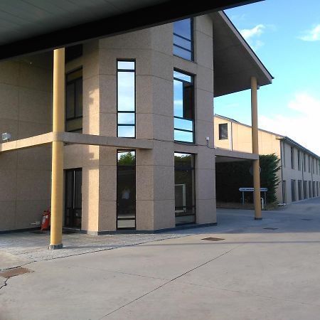 Camponaraya Motel Acropolis מראה חיצוני תמונה