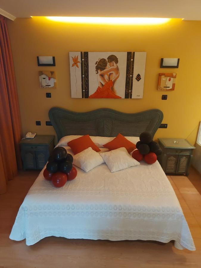 Camponaraya Motel Acropolis מראה חיצוני תמונה