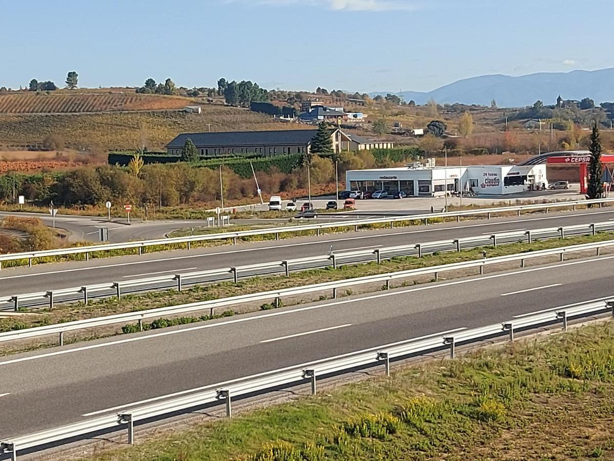 Camponaraya Motel Acropolis מראה חיצוני תמונה