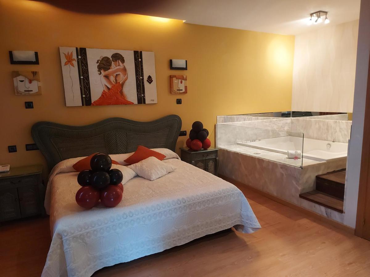 Camponaraya Motel Acropolis מראה חיצוני תמונה