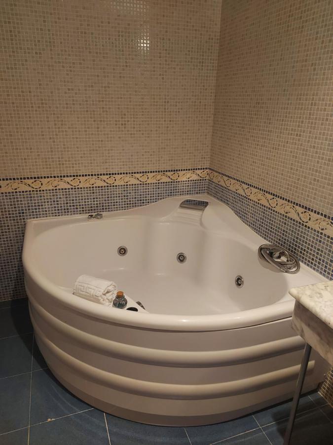 Camponaraya Motel Acropolis מראה חיצוני תמונה