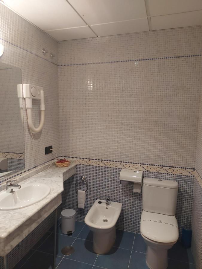 Camponaraya Motel Acropolis מראה חיצוני תמונה