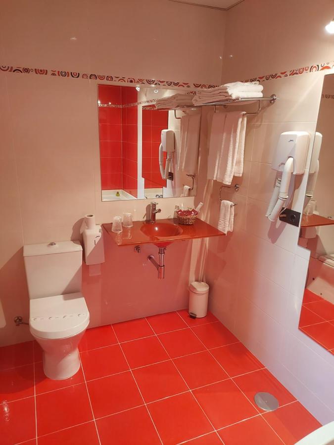 Camponaraya Motel Acropolis מראה חיצוני תמונה