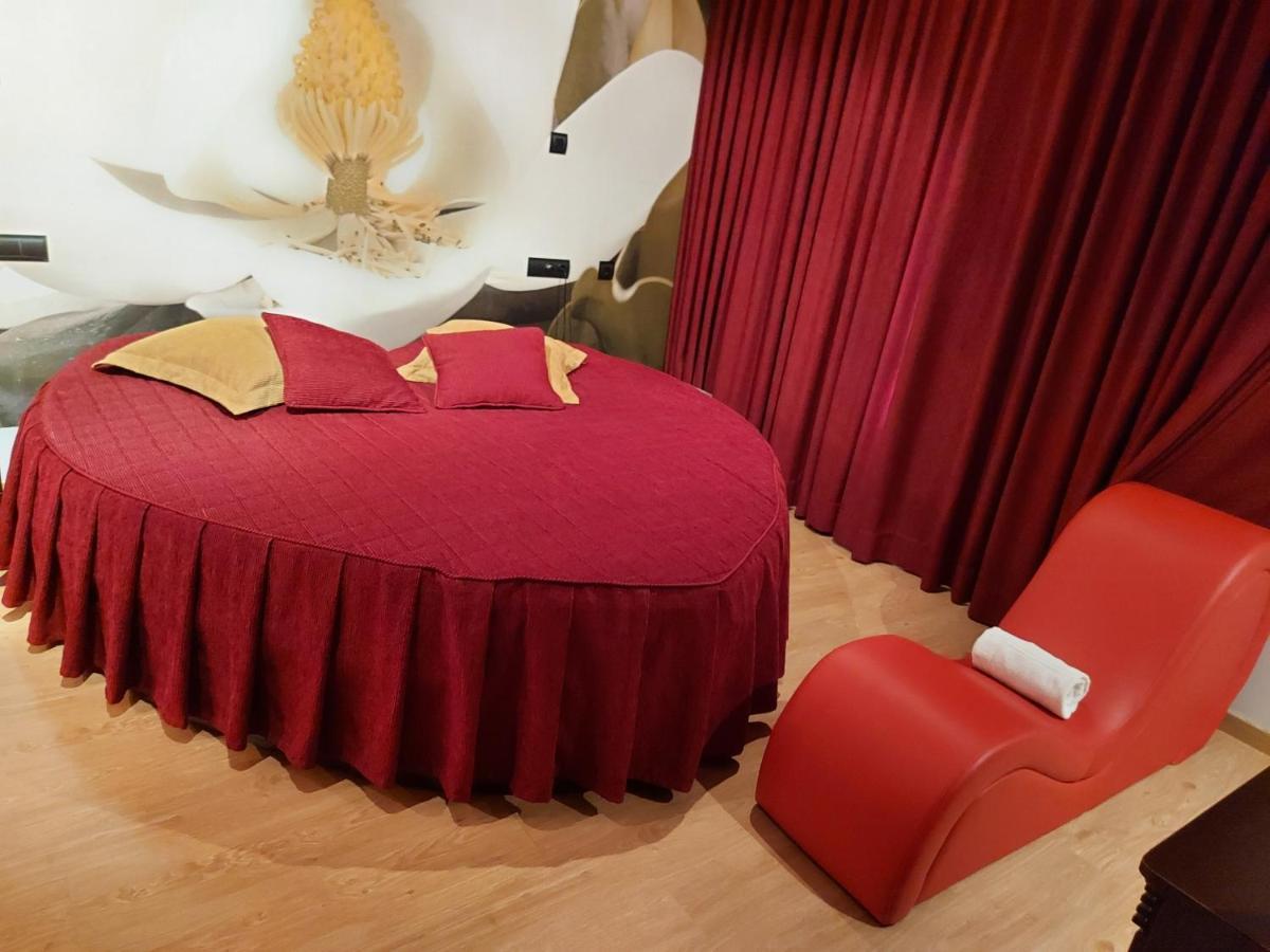 Camponaraya Motel Acropolis מראה חיצוני תמונה