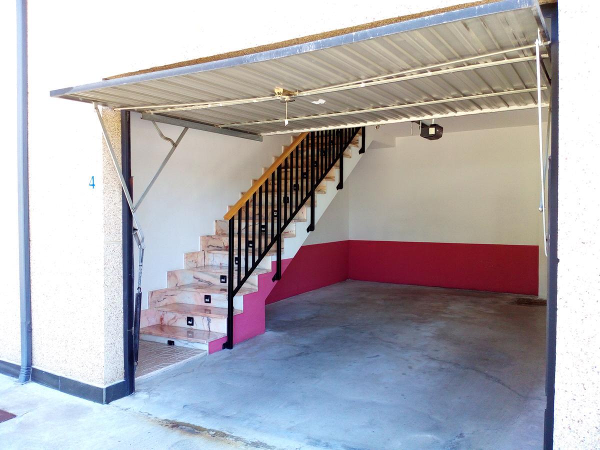 Camponaraya Motel Acropolis מראה חיצוני תמונה
