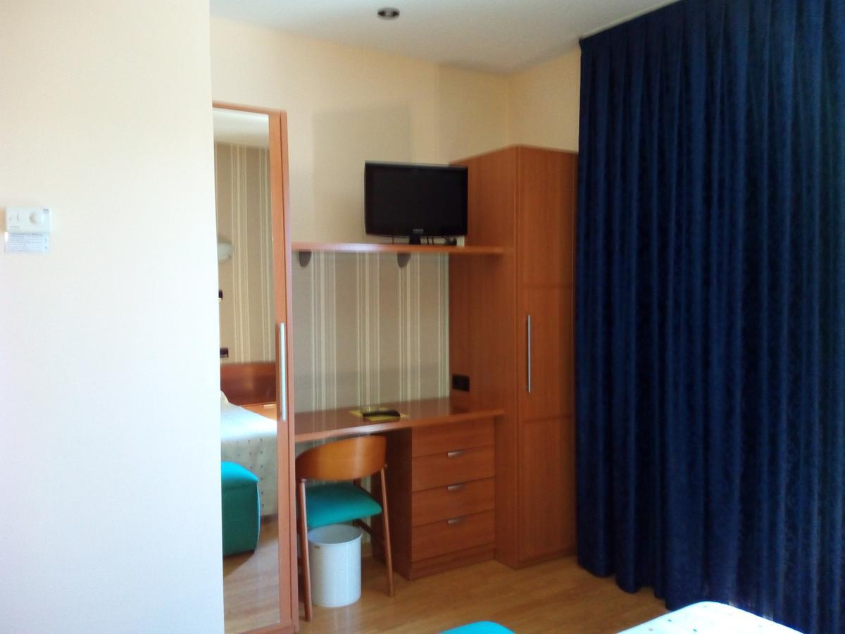Camponaraya Motel Acropolis מראה חיצוני תמונה