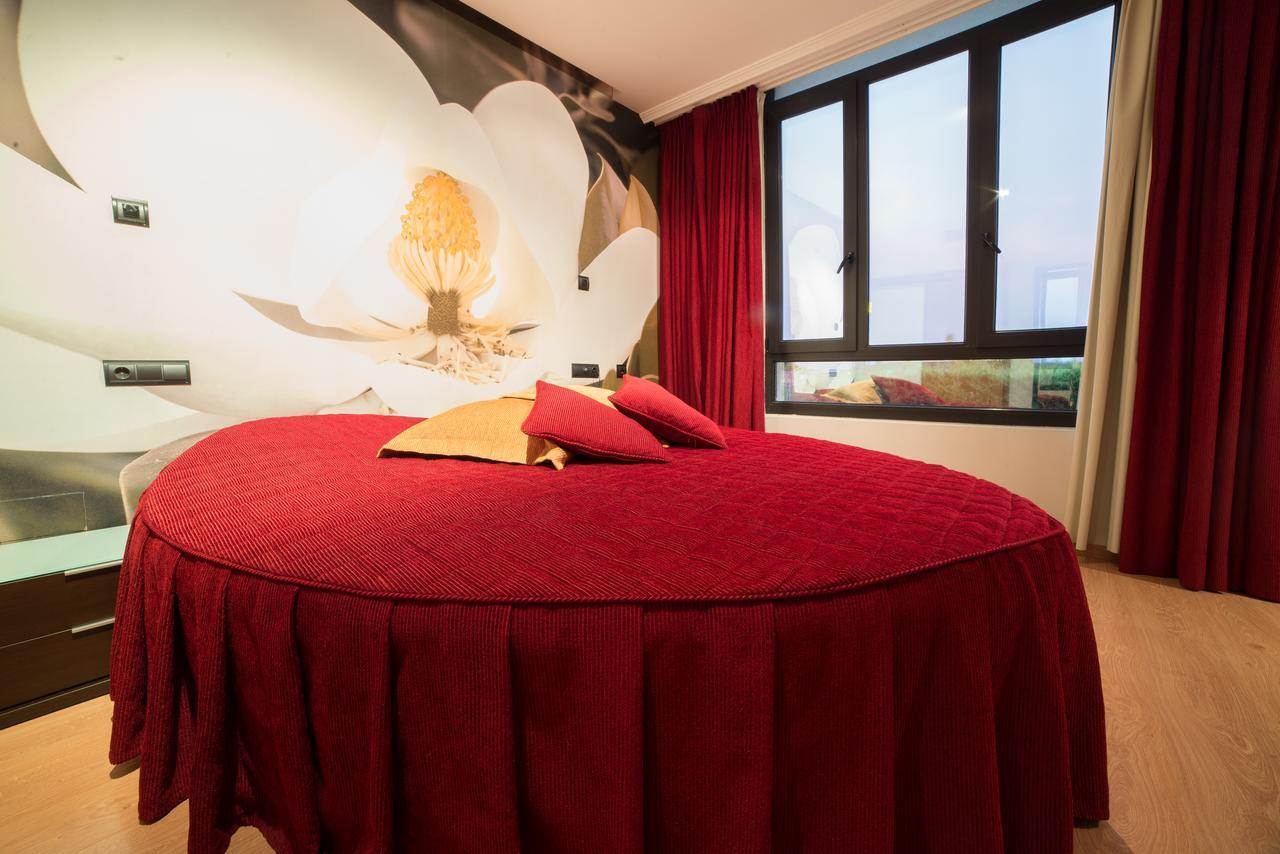 Camponaraya Motel Acropolis מראה חיצוני תמונה