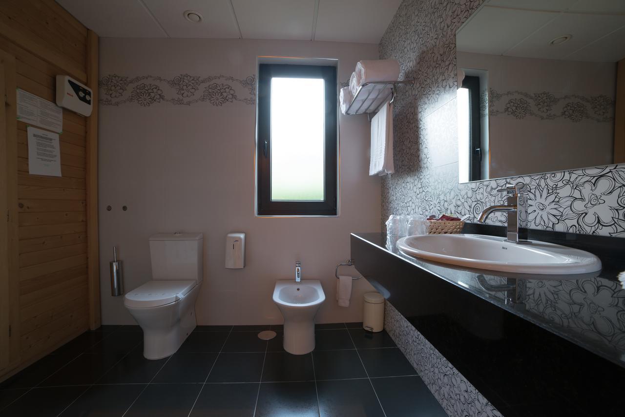 Camponaraya Motel Acropolis מראה חיצוני תמונה