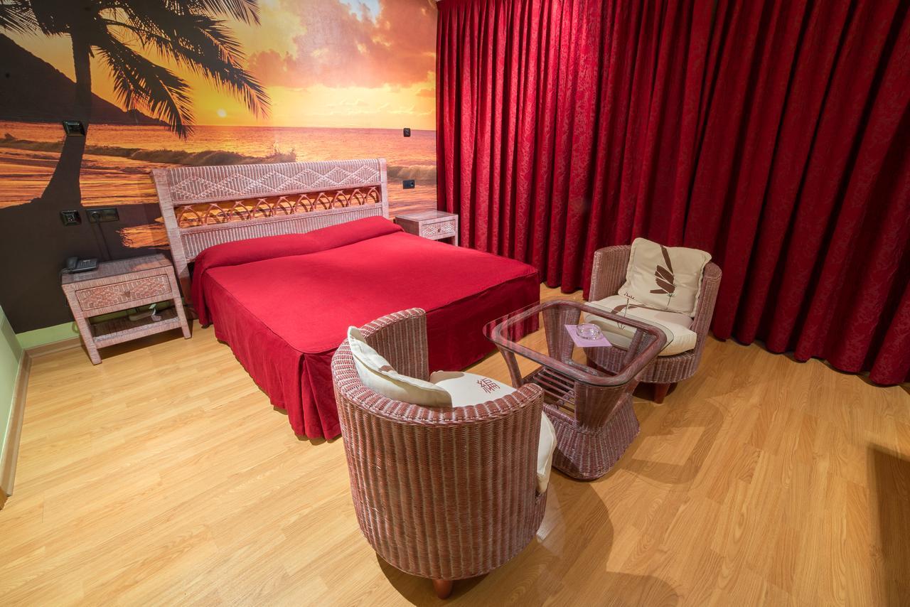 Camponaraya Motel Acropolis מראה חיצוני תמונה