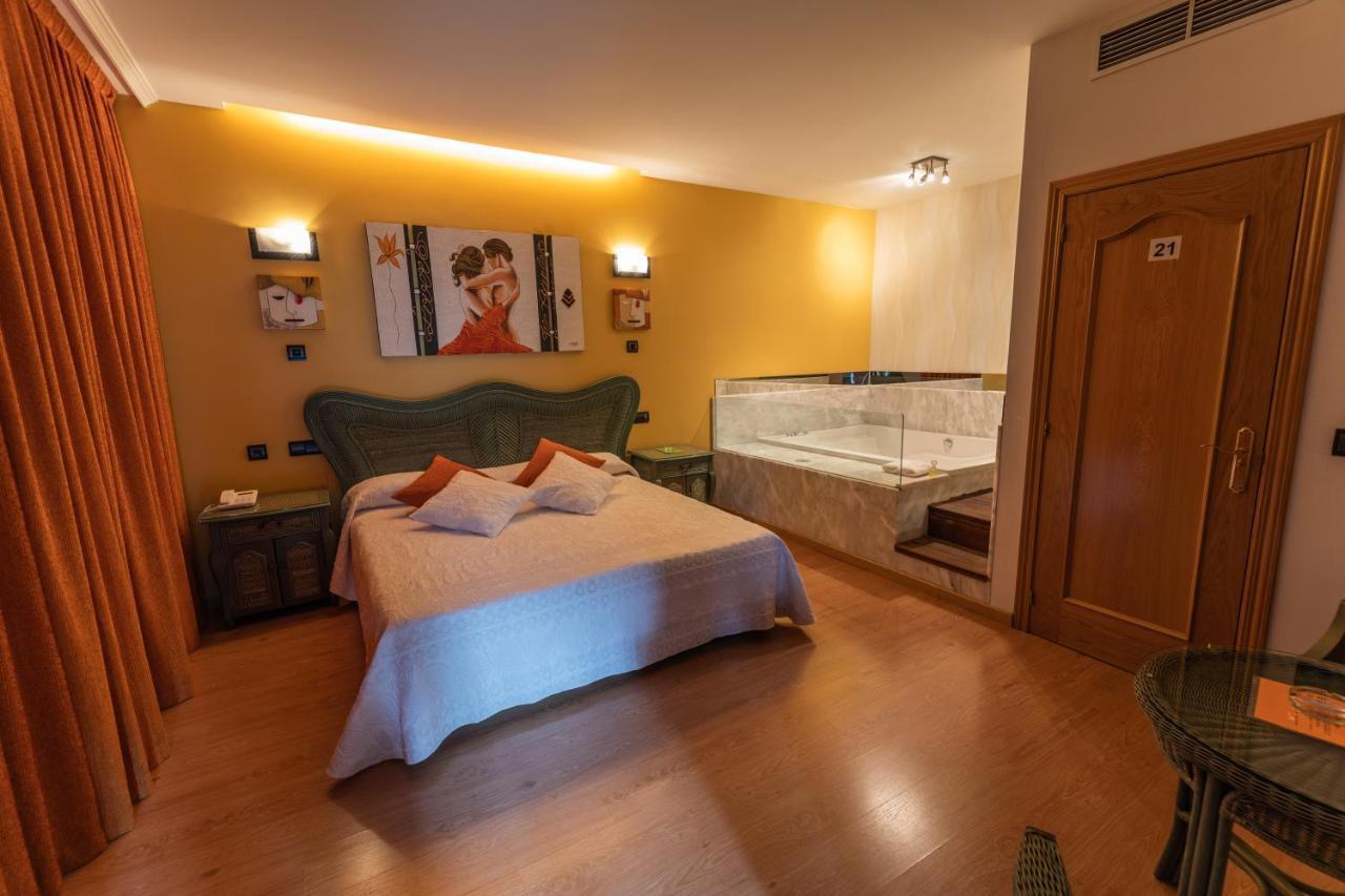 Camponaraya Motel Acropolis מראה חיצוני תמונה