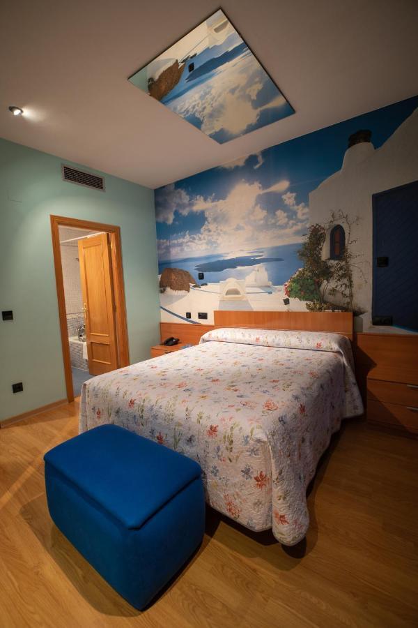 Camponaraya Motel Acropolis מראה חיצוני תמונה